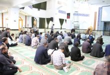 گزارش تصویری مراسم بزرگداشت شهادت شهید خدمت سید ابراهیم رئیسی و همراهان انقلابی